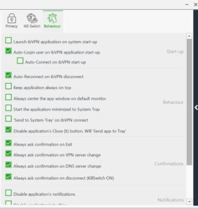 ibVPN Review - Ease of Use 0000567