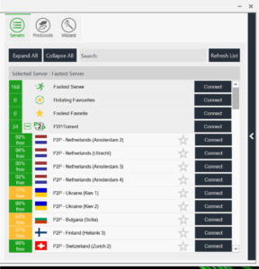 ibVPN Review - Features 0000564