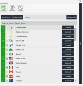 ibVPN Review - Features 3