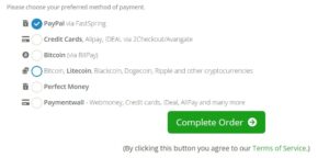 ibVPN Review - Pricing 1