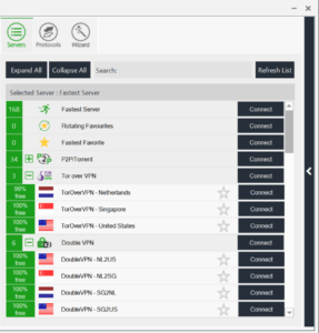 ibVPN Review - Security 000008888