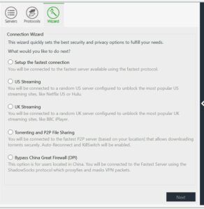 ibVPN Review - Security 2