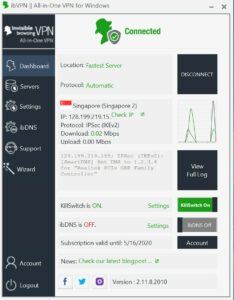 ibVPN Review - Who is it for