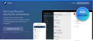 mSecure Review - Ease Of Use 1