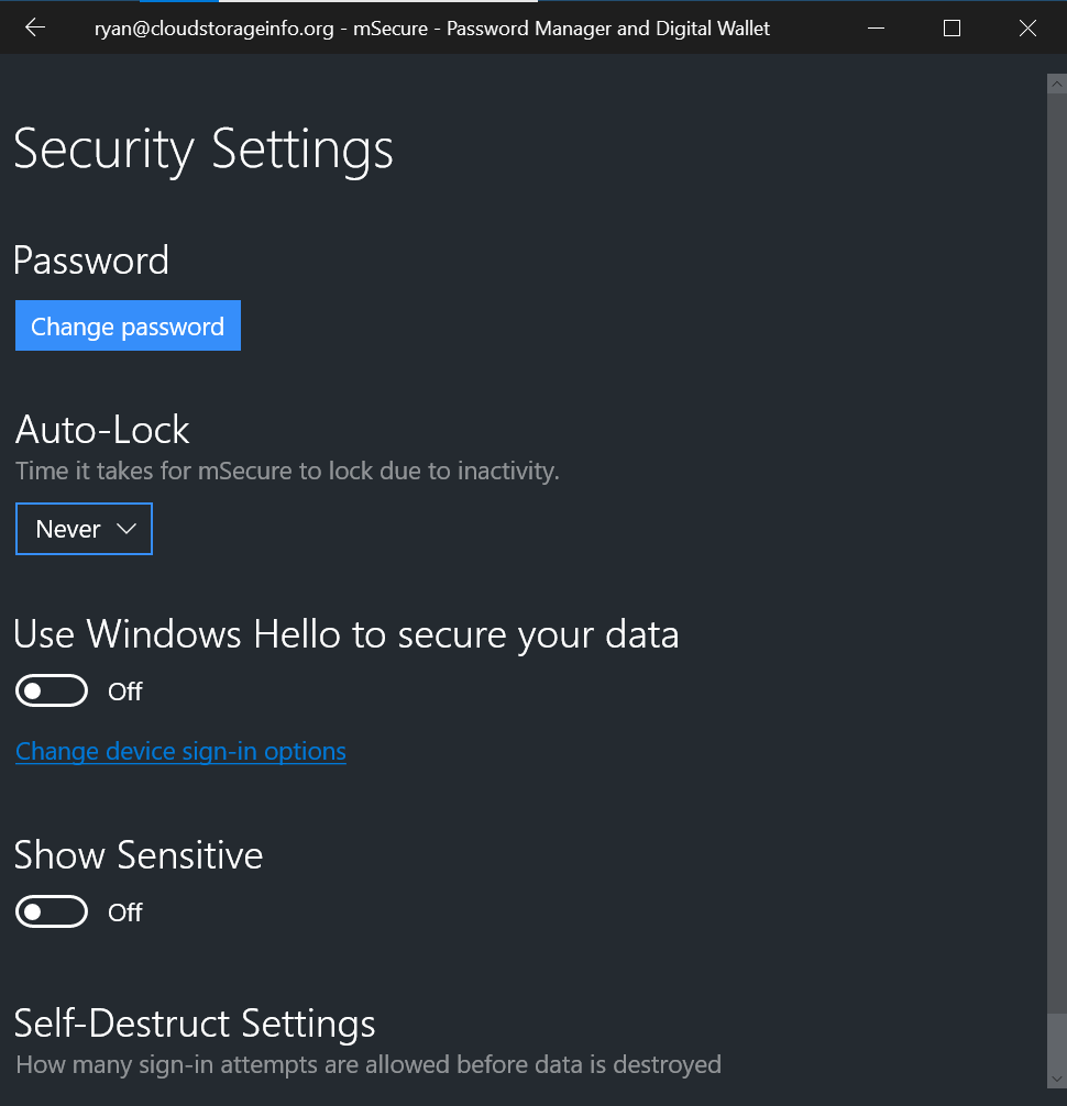 Install or move Microsoft Store apps on separate drive : mSecure Support