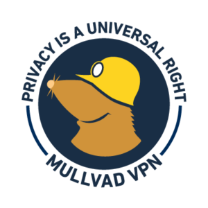 mullvadvpn logo
