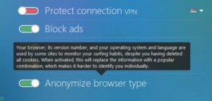 mySteganos Online Shield VPN Review - Features 4
