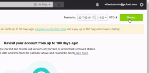 pCloud Review Rewind
